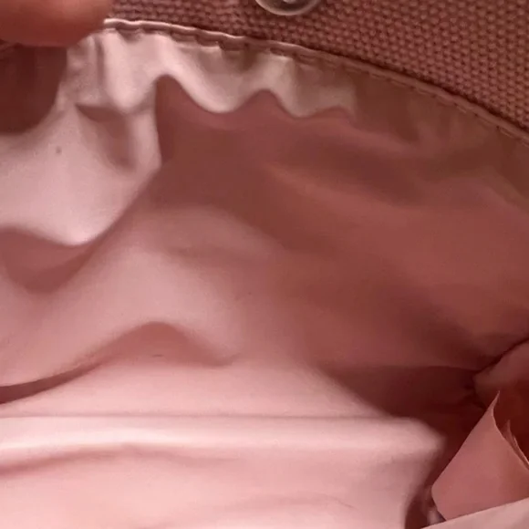 Christian Dior Beauty Pouch canvas material .Dior Box is included - Picture 2 of 8